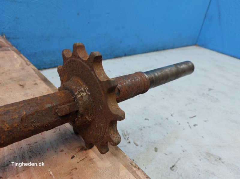 Sonstiges Mähdrescherzubehör des Typs Massey Ferguson 31, Gebrauchtmaschine in Hemmet (Bild 7)