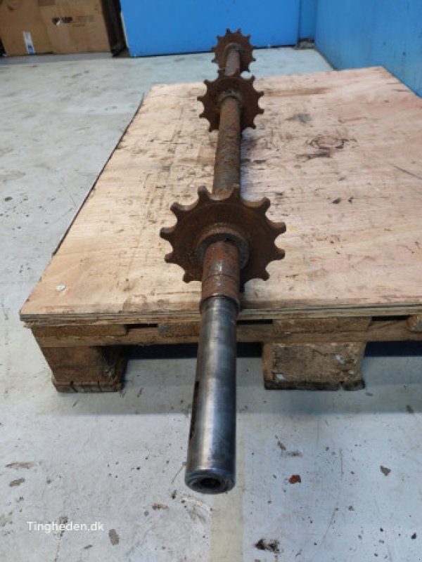 Sonstiges Mähdrescherzubehör des Typs Massey Ferguson 31, Gebrauchtmaschine in Hemmet (Bild 11)