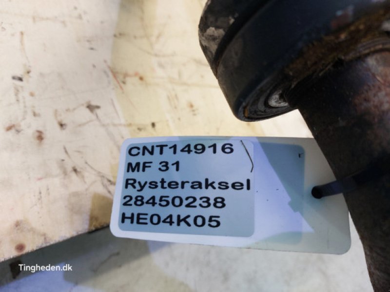 Sonstiges Mähdrescherzubehör typu Massey Ferguson 31, Gebrauchtmaschine v Hemmet (Obrázek 15)