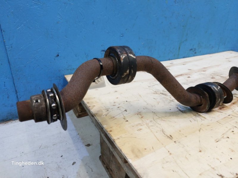 Sonstiges Mähdrescherzubehör typu Massey Ferguson 31, Gebrauchtmaschine v Hemmet (Obrázek 3)