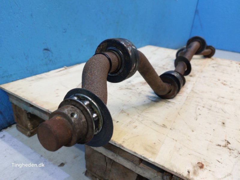 Sonstiges Mähdrescherzubehör typu Massey Ferguson 31, Gebrauchtmaschine v Hemmet (Obrázek 4)