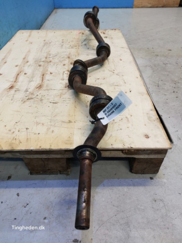 Sonstiges Mähdrescherzubehör des Typs Massey Ferguson 31, Gebrauchtmaschine in Hemmet (Bild 5)