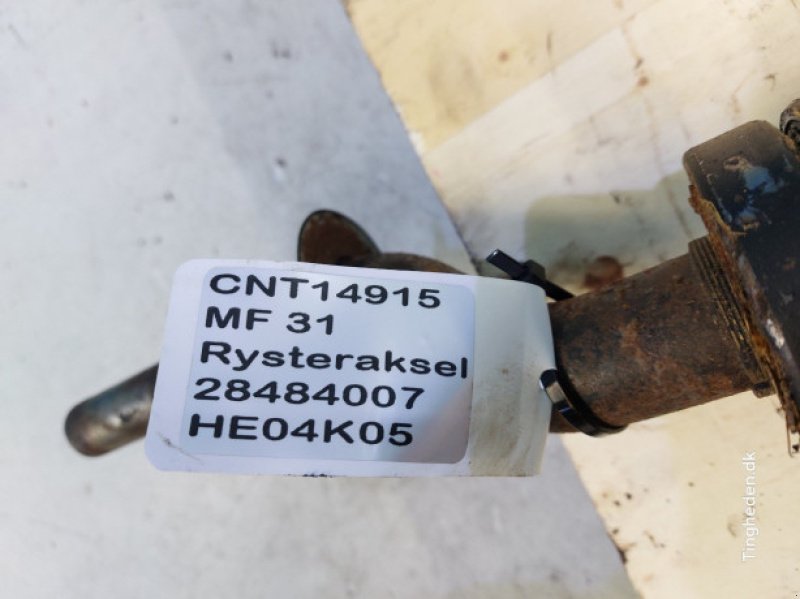 Sonstiges Mähdrescherzubehör des Typs Massey Ferguson 31, Gebrauchtmaschine in Hemmet (Bild 14)