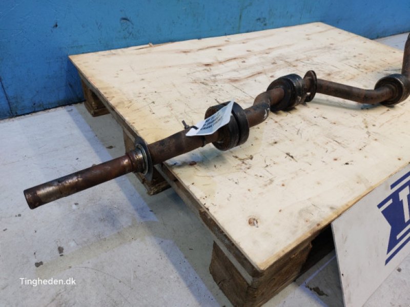 Sonstiges Mähdrescherzubehör des Typs Massey Ferguson 31, Gebrauchtmaschine in Hemmet (Bild 2)