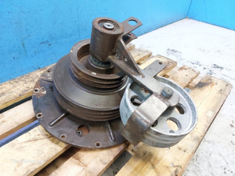 Sonstiges Mähdrescherzubehör des Typs Massey Ferguson 31, Gebrauchtmaschine in Hemmet (Bild 2)