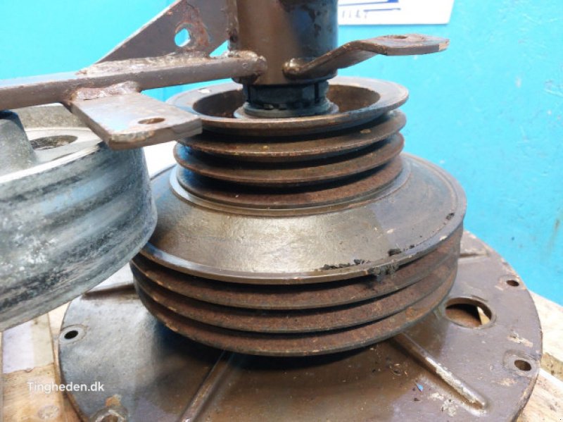 Sonstiges Mähdrescherzubehör des Typs Massey Ferguson 31, Gebrauchtmaschine in Hemmet (Bild 9)