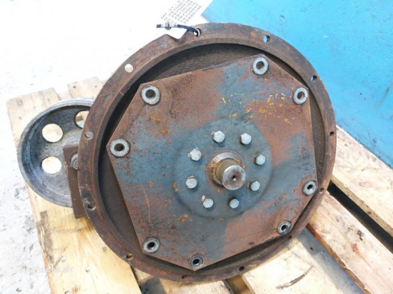 Sonstiges Mähdrescherzubehör des Typs Massey Ferguson 31, Gebrauchtmaschine in Hemmet (Bild 12)