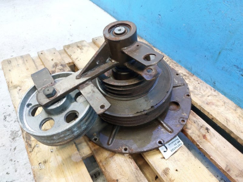 Sonstiges Mähdrescherzubehör des Typs Massey Ferguson 31, Gebrauchtmaschine in Hemmet (Bild 7)