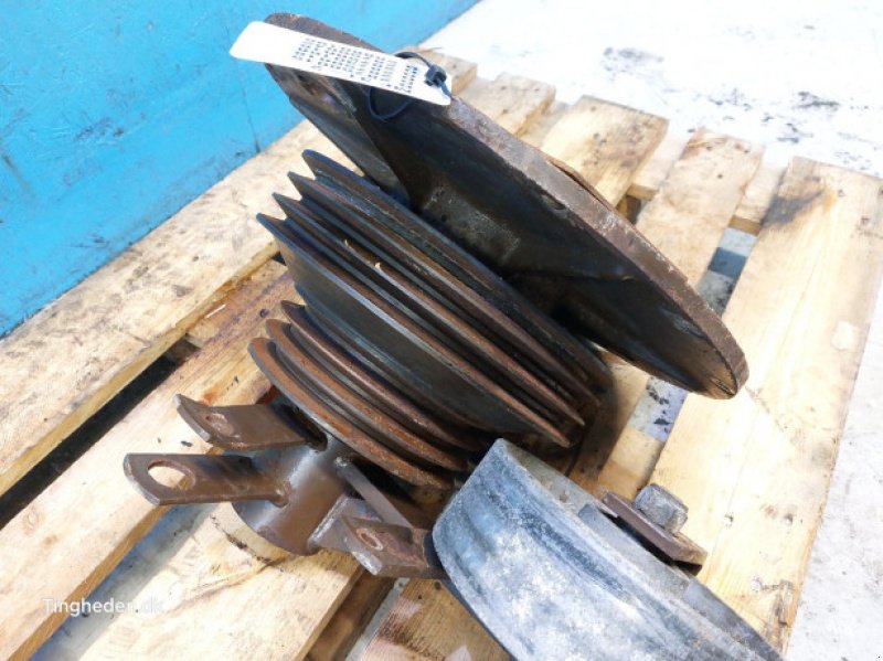 Sonstiges Mähdrescherzubehör des Typs Massey Ferguson 31, Gebrauchtmaschine in Hemmet (Bild 15)