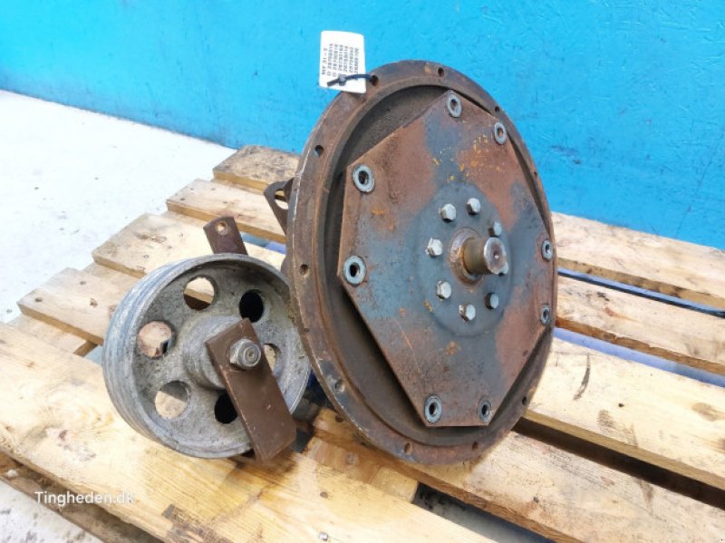 Sonstiges Mähdrescherzubehör des Typs Massey Ferguson 31, Gebrauchtmaschine in Hemmet (Bild 11)