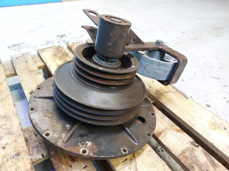 Sonstiges Mähdrescherzubehör des Typs Massey Ferguson 31, Gebrauchtmaschine in Hemmet (Bild 5)