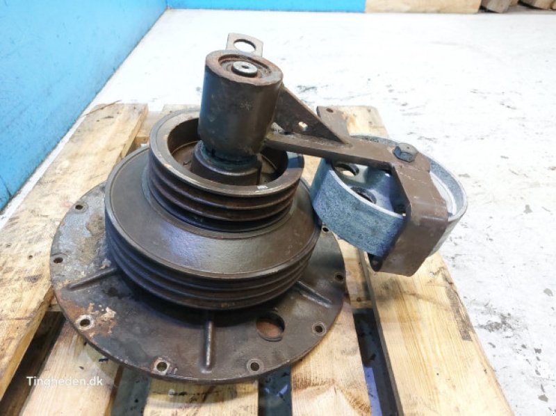 Sonstiges Mähdrescherzubehör des Typs Massey Ferguson 31, Gebrauchtmaschine in Hemmet (Bild 3)