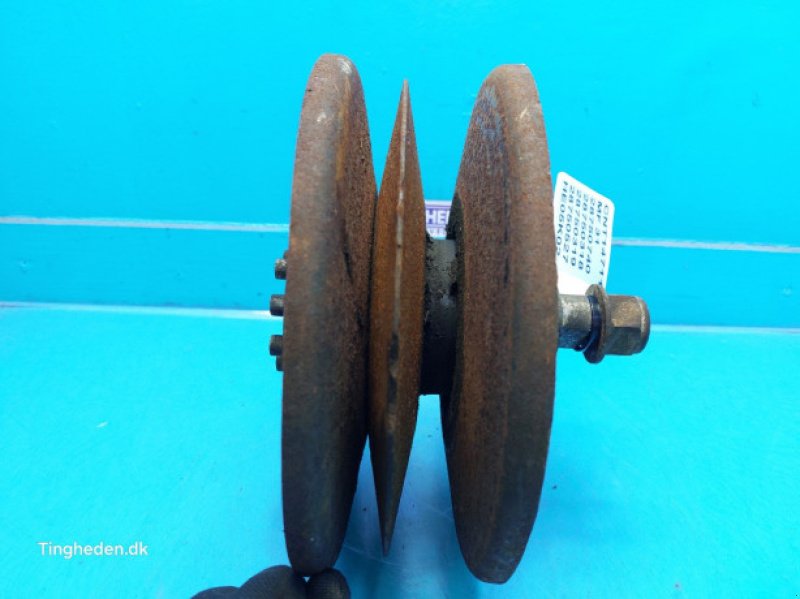 Sonstiges Mähdrescherzubehör des Typs Massey Ferguson 31, Gebrauchtmaschine in Hemmet (Bild 8)