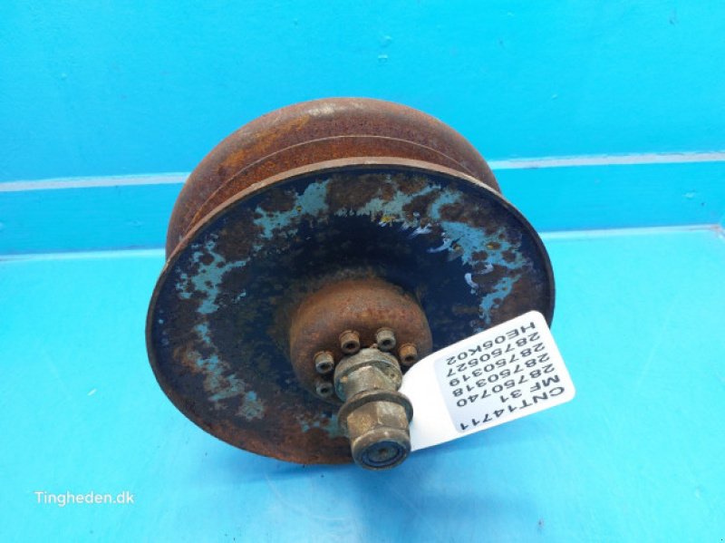 Sonstiges Mähdrescherzubehör des Typs Massey Ferguson 31, Gebrauchtmaschine in Hemmet (Bild 11)