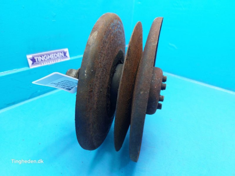 Sonstiges Mähdrescherzubehör des Typs Massey Ferguson 31, Gebrauchtmaschine in Hemmet (Bild 4)