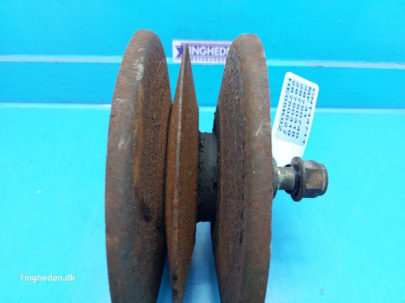 Sonstiges Mähdrescherzubehör des Typs Massey Ferguson 31, Gebrauchtmaschine in Hemmet (Bild 9)