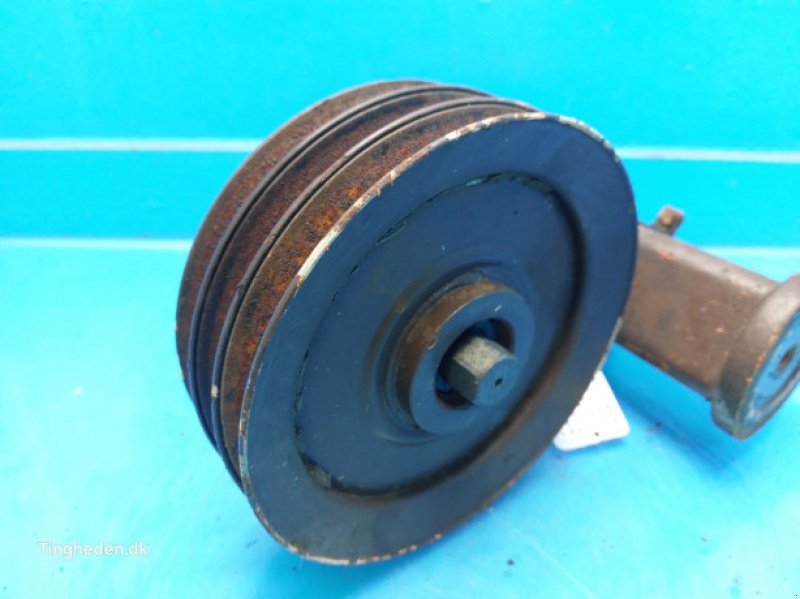 Sonstiges Mähdrescherzubehör des Typs Massey Ferguson 31, Gebrauchtmaschine in Hemmet (Bild 10)