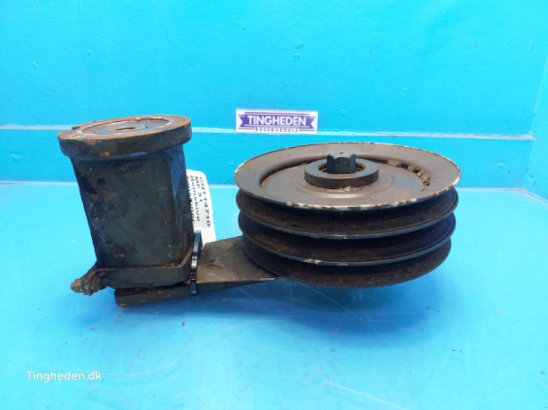 Sonstiges Mähdrescherzubehör des Typs Massey Ferguson 31, Gebrauchtmaschine in Hemmet (Bild 2)