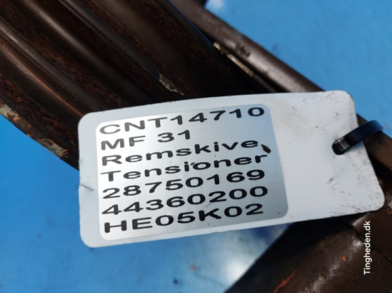 Sonstiges Mähdrescherzubehör des Typs Massey Ferguson 31, Gebrauchtmaschine in Hemmet (Bild 16)