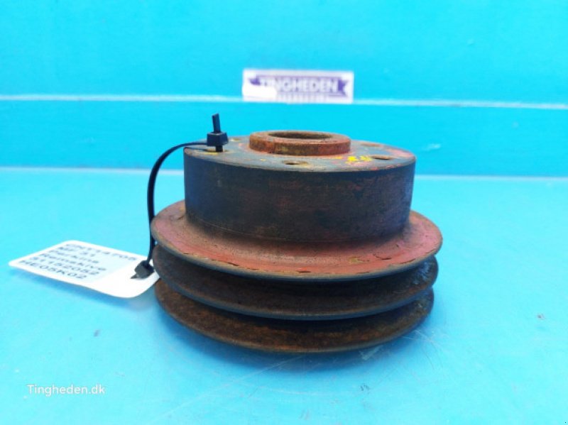 Sonstiges Mähdrescherzubehör des Typs Massey Ferguson 31, Gebrauchtmaschine in Hemmet (Bild 4)