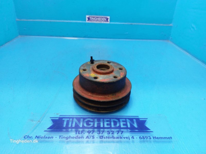 Sonstiges Mähdrescherzubehör Türe ait Massey Ferguson 31, Gebrauchtmaschine içinde Hemmet (resim 1)