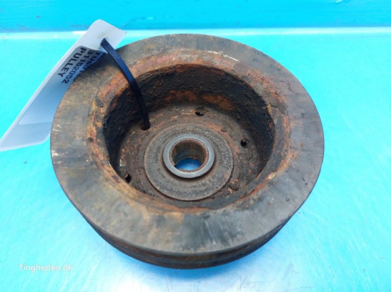 Sonstiges Mähdrescherzubehör des Typs Massey Ferguson 31, Gebrauchtmaschine in Hemmet (Bild 8)