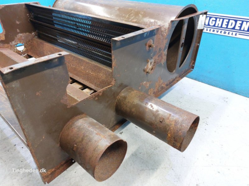 Sonstiges Mähdrescherzubehör des Typs Massey Ferguson 31, Gebrauchtmaschine in Hemmet (Bild 12)