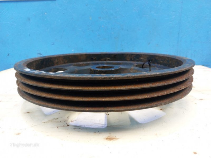 Sonstiges Mähdrescherzubehör des Typs Massey Ferguson 31, Gebrauchtmaschine in Hemmet (Bild 9)