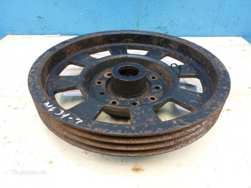 Sonstiges Mähdrescherzubehör des Typs Massey Ferguson 31, Gebrauchtmaschine in Hemmet (Bild 7)