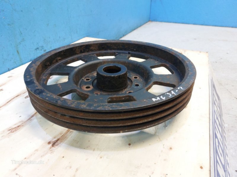 Sonstiges Mähdrescherzubehör des Typs Massey Ferguson 31, Gebrauchtmaschine in Hemmet (Bild 10)