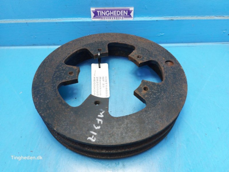 Sonstiges Mähdrescherzubehör typu Massey Ferguson 31, Gebrauchtmaschine v Hemmet (Obrázek 4)