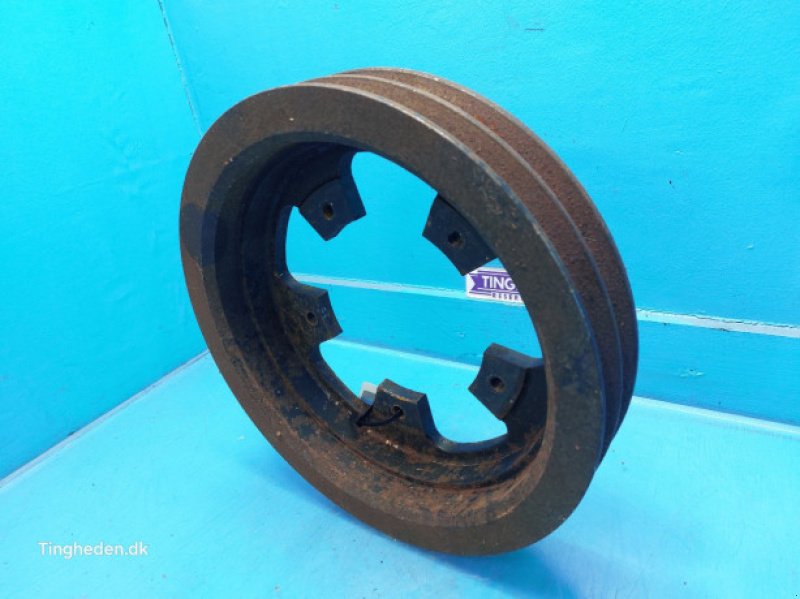 Sonstiges Mähdrescherzubehör typu Massey Ferguson 31, Gebrauchtmaschine v Hemmet (Obrázek 8)