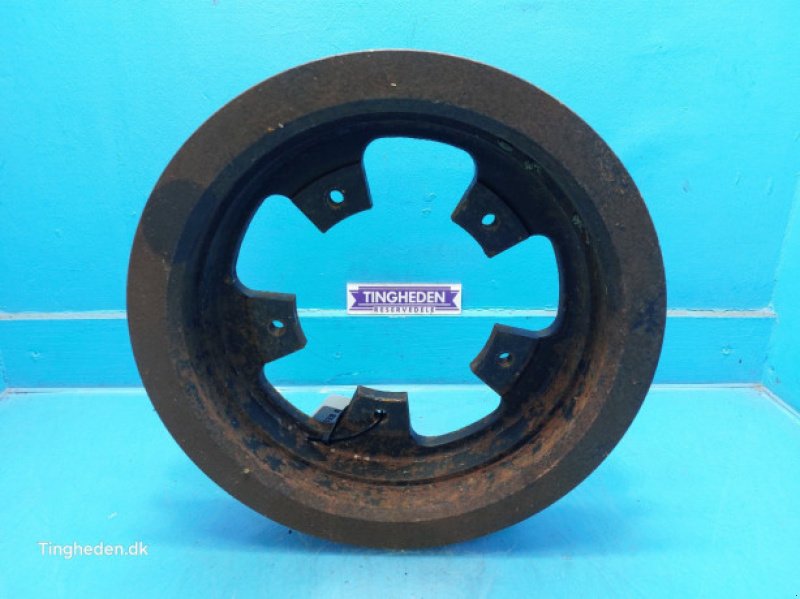 Sonstiges Mähdrescherzubehör typu Massey Ferguson 31, Gebrauchtmaschine v Hemmet (Obrázek 5)