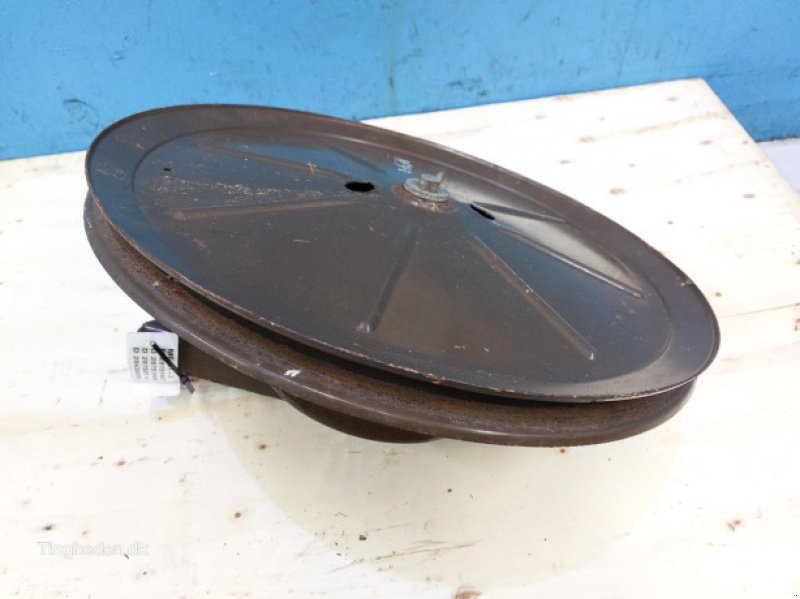 Sonstiges Mähdrescherzubehör typu Massey Ferguson 31, Gebrauchtmaschine v Hemmet (Obrázek 3)