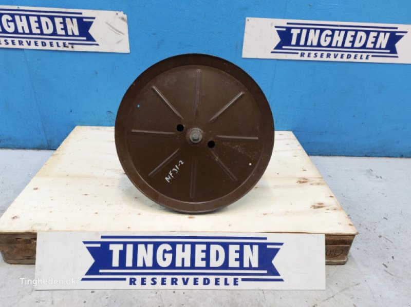 Sonstiges Mähdrescherzubehör typu Massey Ferguson 31, Gebrauchtmaschine v Hemmet (Obrázek 1)
