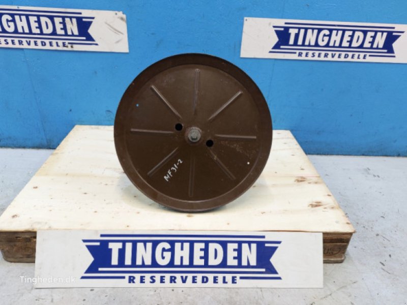 Sonstiges Mähdrescherzubehör Türe ait Massey Ferguson 31, Gebrauchtmaschine içinde Hemmet (resim 1)