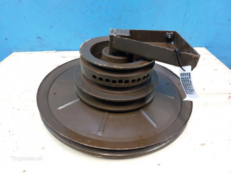 Sonstiges Mähdrescherzubehör typu Massey Ferguson 31, Gebrauchtmaschine v Hemmet (Obrázek 7)