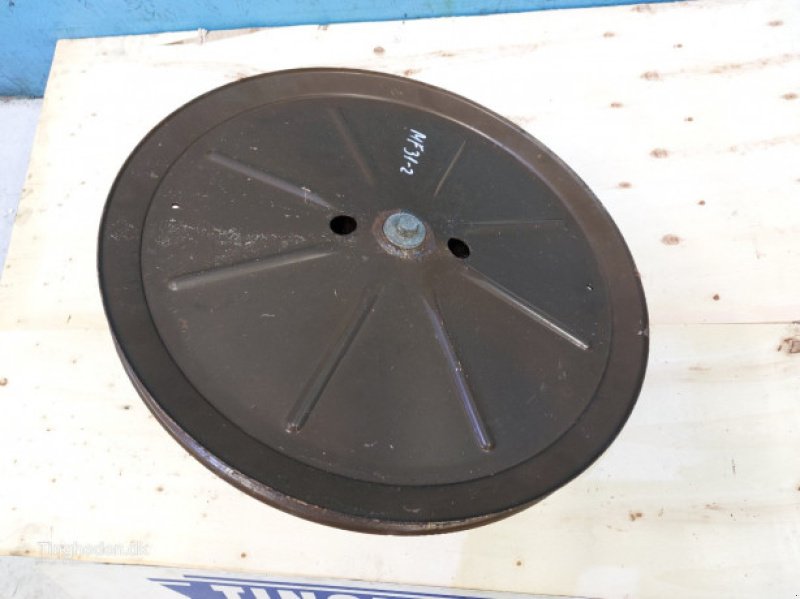 Sonstiges Mähdrescherzubehör typu Massey Ferguson 31, Gebrauchtmaschine v Hemmet (Obrázek 5)