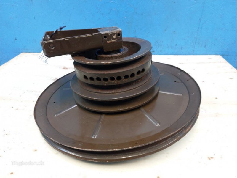 Sonstiges Mähdrescherzubehör typu Massey Ferguson 31, Gebrauchtmaschine v Hemmet (Obrázek 9)