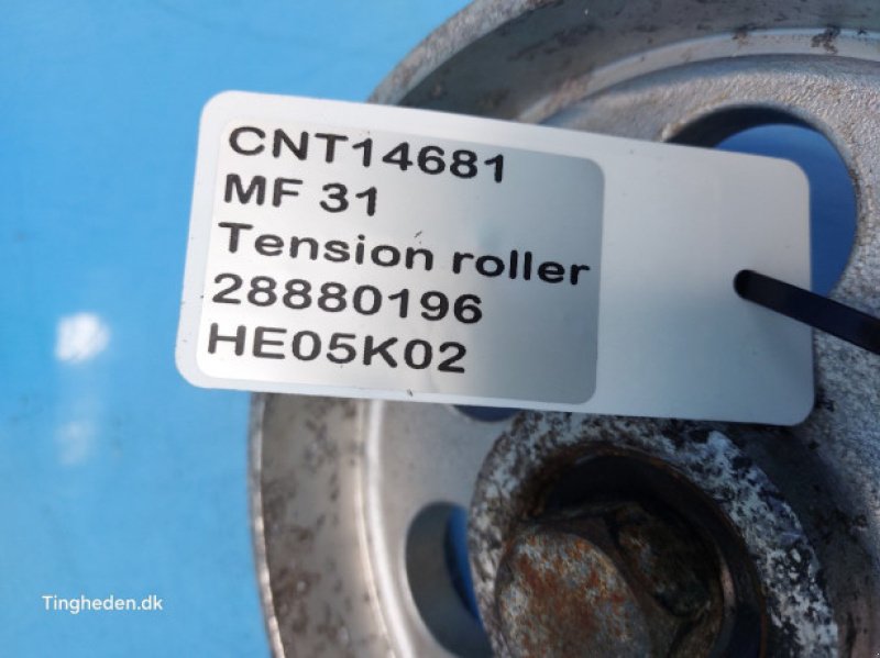 Sonstiges Mähdrescherzubehör des Typs Massey Ferguson 31, Gebrauchtmaschine in Hemmet (Bild 13)