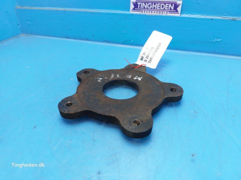 Sonstiges Mähdrescherzubehör typu Massey Ferguson 31, Gebrauchtmaschine v Hemmet (Obrázek 6)