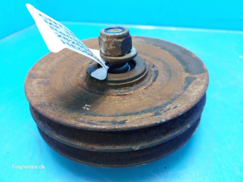 Sonstiges Mähdrescherzubehör typu Massey Ferguson 31, Gebrauchtmaschine v Hemmet (Obrázek 10)