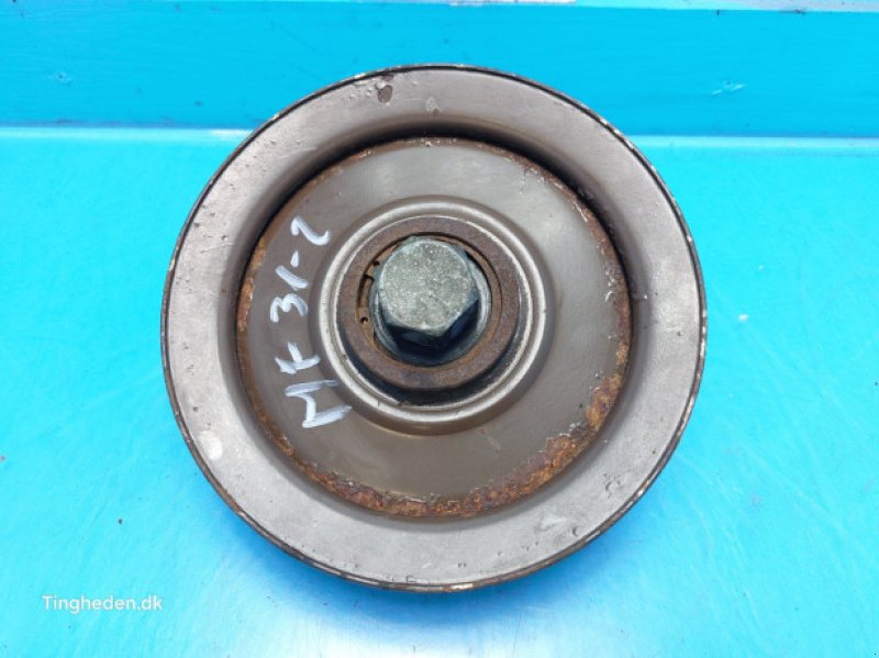 Sonstiges Mähdrescherzubehör typu Massey Ferguson 31, Gebrauchtmaschine v Hemmet (Obrázek 3)