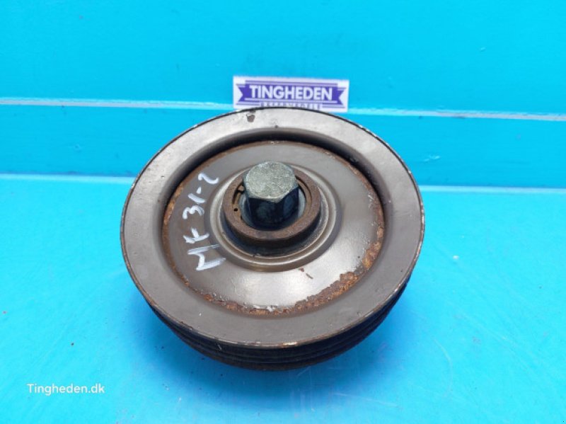 Sonstiges Mähdrescherzubehör typu Massey Ferguson 31, Gebrauchtmaschine v Hemmet (Obrázek 2)