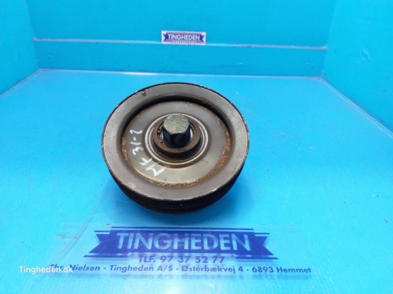 Sonstiges Mähdrescherzubehör typu Massey Ferguson 31, Gebrauchtmaschine v Hemmet (Obrázek 1)