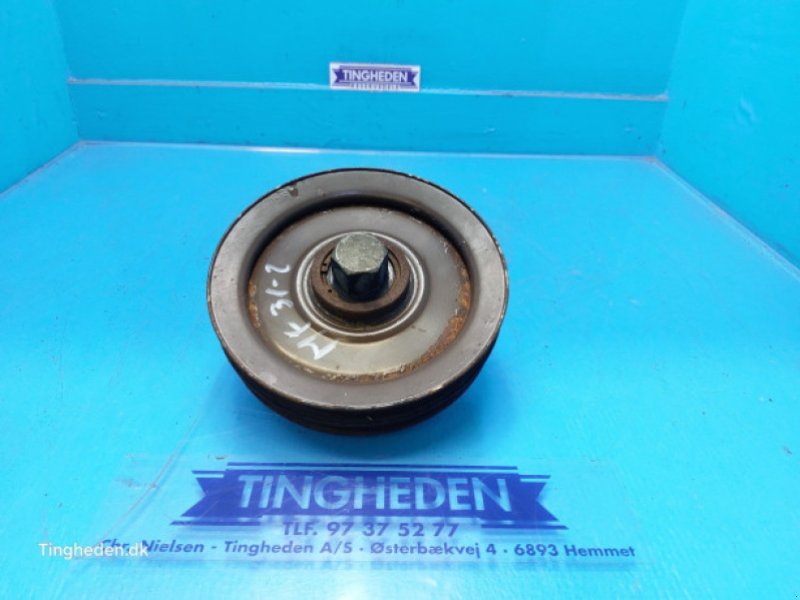 Sonstiges Mähdrescherzubehör Türe ait Massey Ferguson 31, Gebrauchtmaschine içinde Hemmet (resim 1)