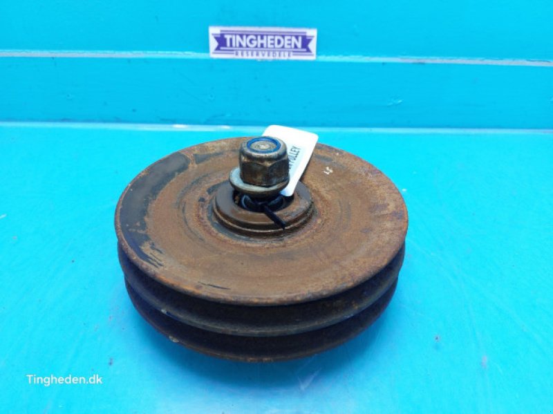 Sonstiges Mähdrescherzubehör typu Massey Ferguson 31, Gebrauchtmaschine v Hemmet (Obrázek 4)