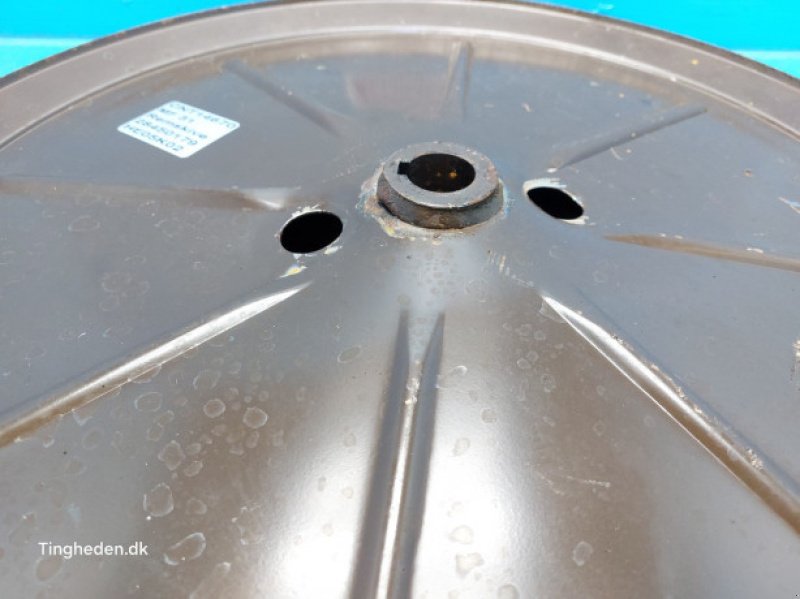 Sonstiges Mähdrescherzubehör des Typs Massey Ferguson 31, Gebrauchtmaschine in Hemmet (Bild 4)