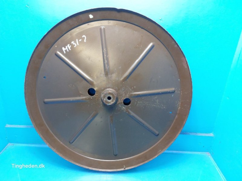 Sonstiges Mähdrescherzubehör des Typs Massey Ferguson 31, Gebrauchtmaschine in Hemmet (Bild 5)