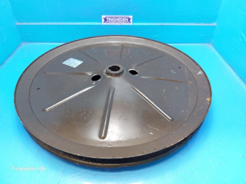 Sonstiges Mähdrescherzubehör des Typs Massey Ferguson 31, Gebrauchtmaschine in Hemmet (Bild 7)